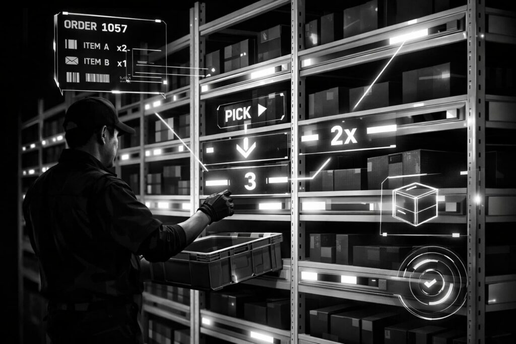 pick-to-light-systems