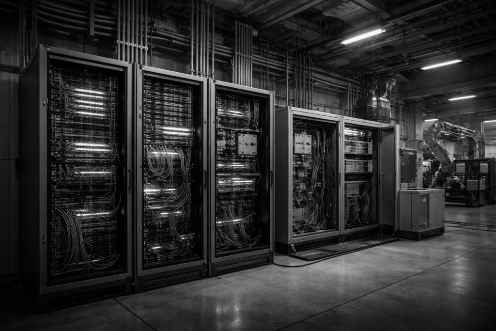 Data Engineering in Industrial Systems: Building a Scalable Data Foundation